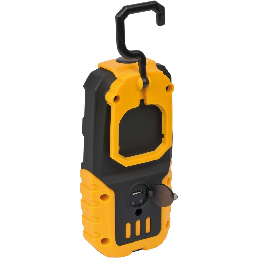 brennenstuhl LED Akku-Handleuchte HL DA 40 MH Produktbild img6 L