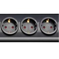 Produktbild von brennenstuhl® - Primera-Tec Comfort Switch Plus Steckdosenleiste 7-fach, Übersp