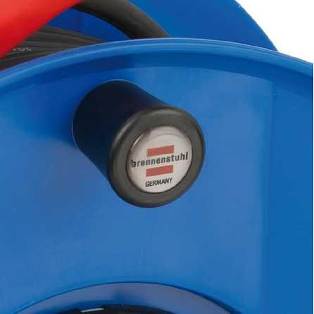 brennenstuhl® Garant IP44 Kabeltrommel, 50m - Spezialkunststoff,blau Produktbild img7 L