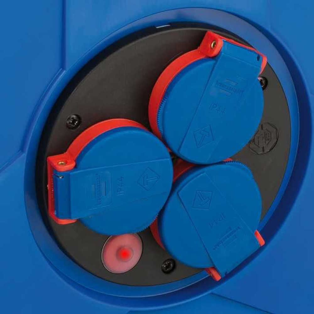 brennenstuhl® Garant IP44 Gewerbe-/Baustellen-Kabeltrommel 25m H07RN-F 3G2,5 Produktbild img6 L