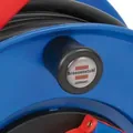 brennenstuhl Baustellen-Kabeltrommel Garant, IP44, H07RN-F 3G1,5mm², 25m Produktbild img10 S