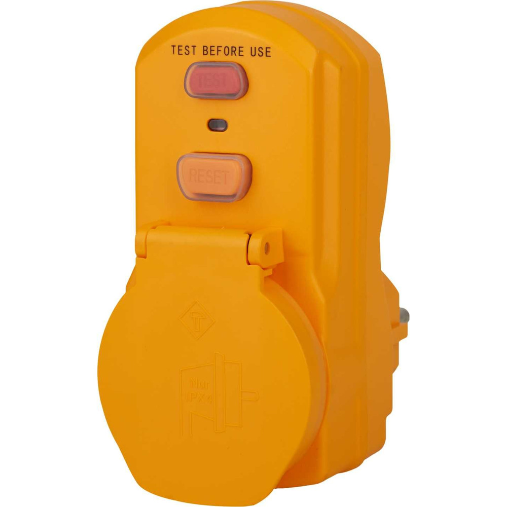 brennenstuhl® Personenschutz-Adapter BDI-A 2 30 IP54 Produktbild img6 L