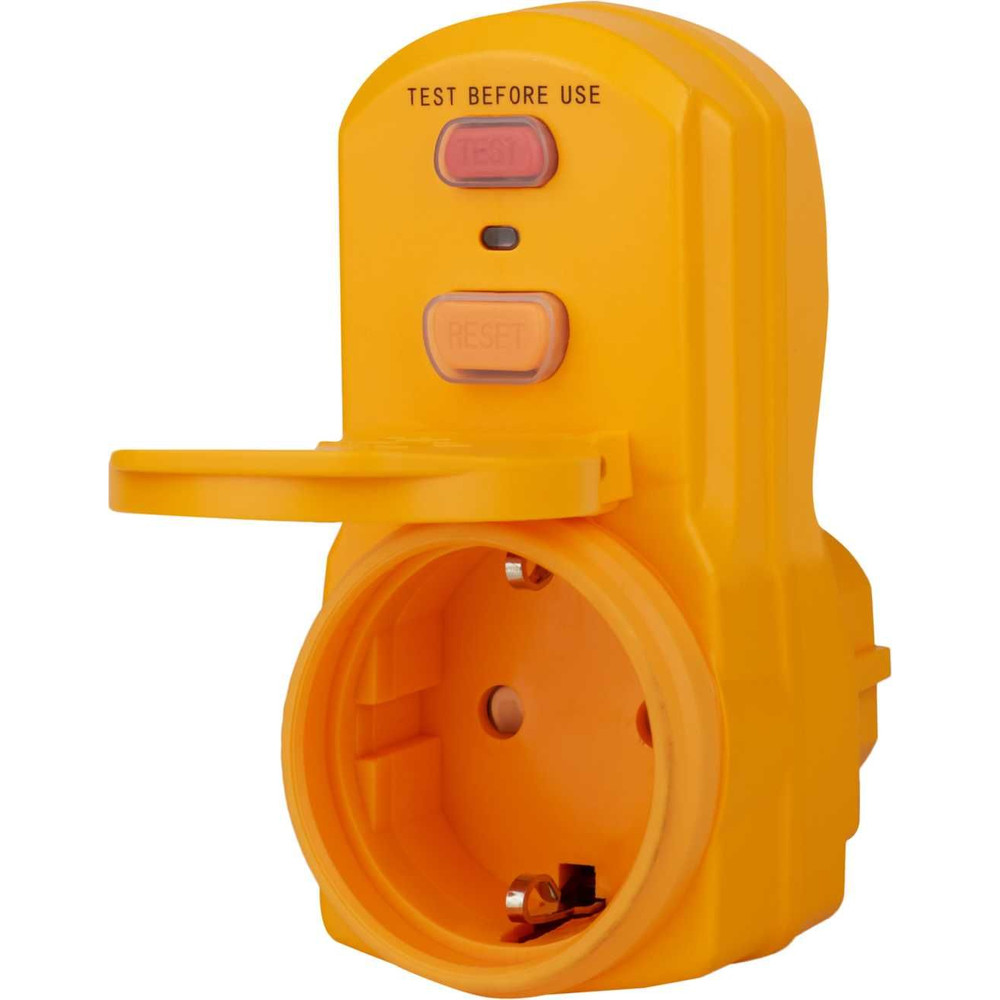 brennenstuhl® Personenschutz-Adapter BDI-A 2 30 IP54 Produktbild img8 L