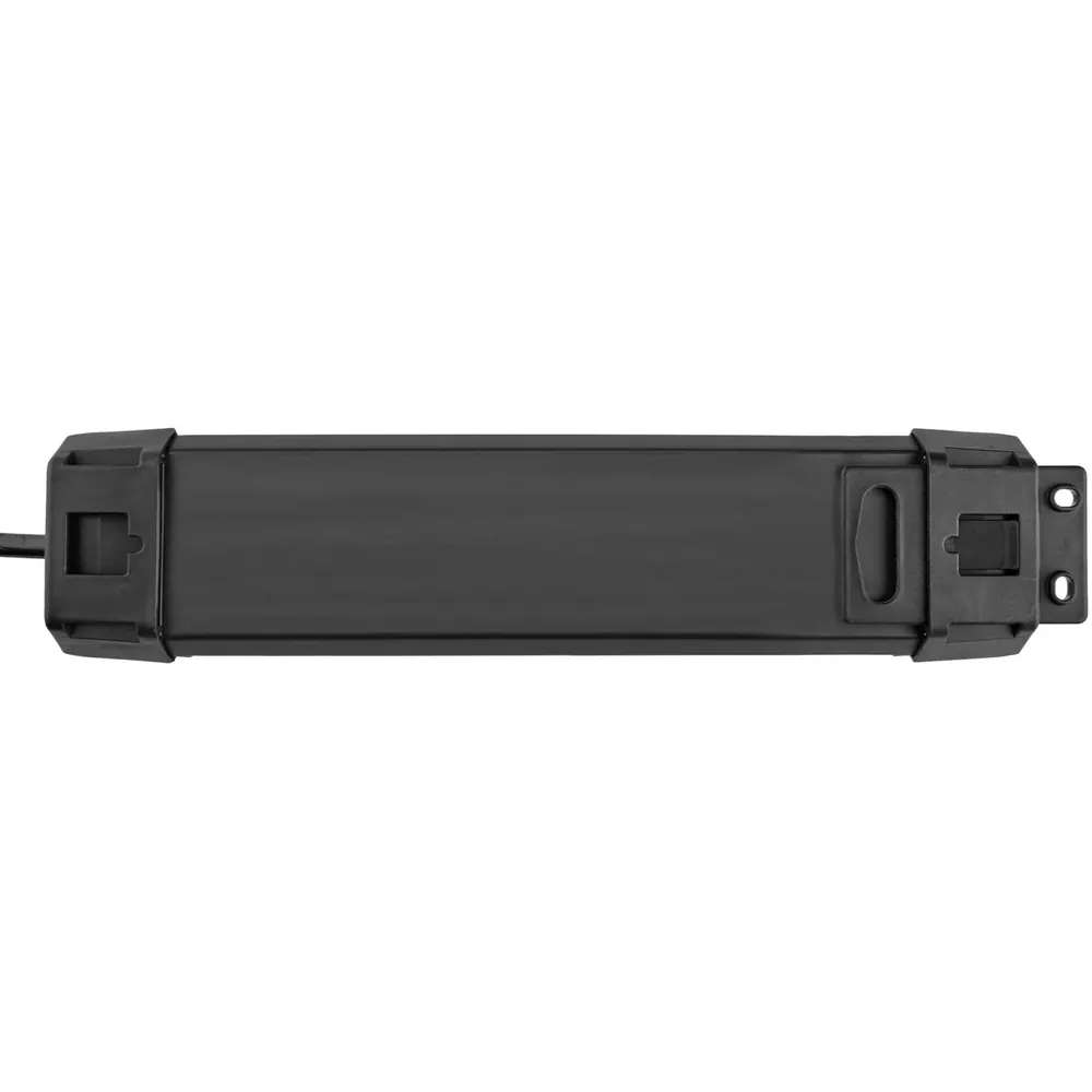 brennenstuhl Steckdosenleiste Premium-Line 1951140100 4-fach schwarz Produktbild img11 L