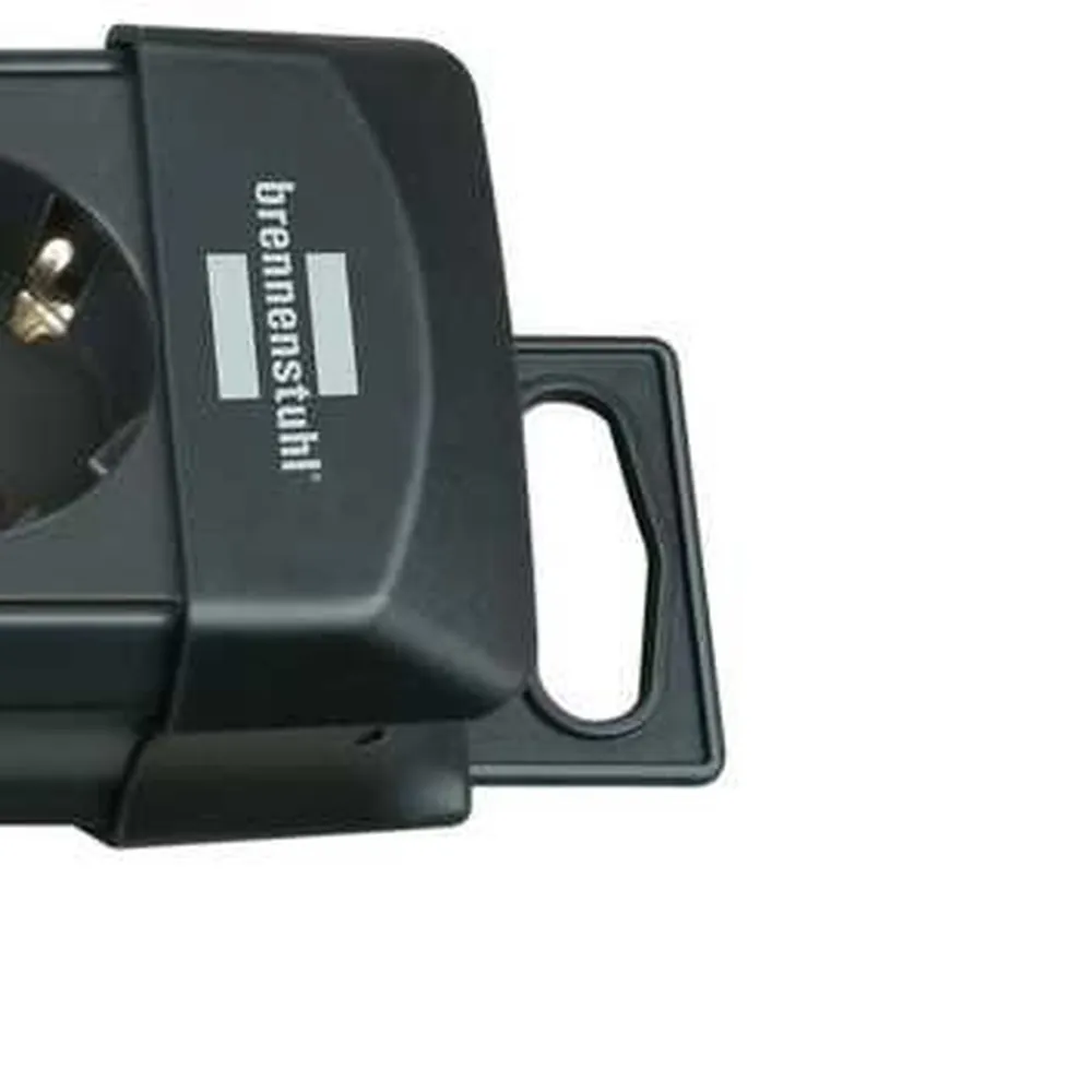brennenstuhl Steckdosenleiste Premium-Line 1951140100 4-fach schwarz Produktbild img16 L