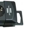 brennenstuhl Steckdosenleiste Premium-Line 1951140100 4-fach schwarz Produktbild img16 S