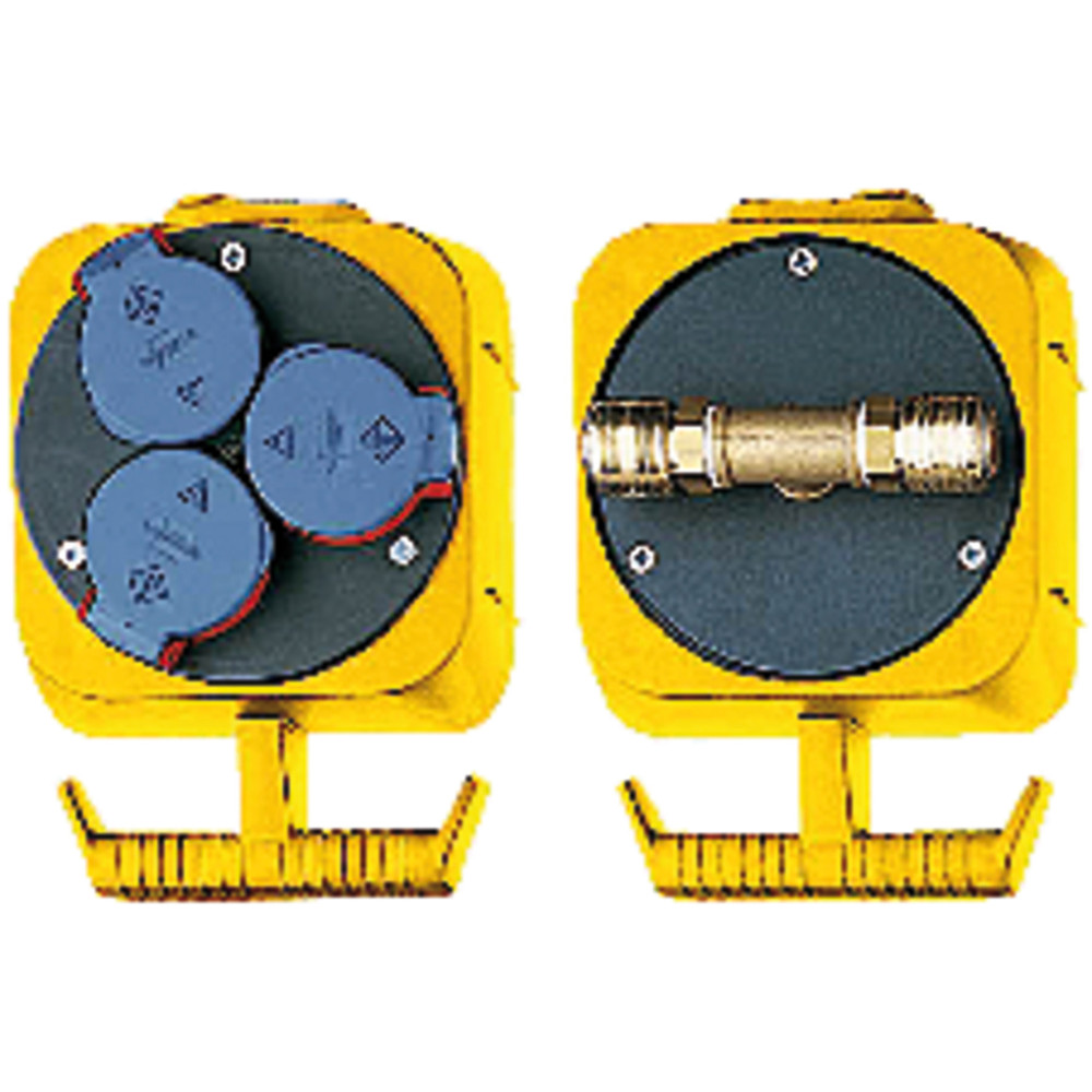 brennenstuhl Energie-Block Druckluft 6/12mm Produktbild img2 L
