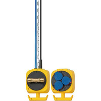 brennenstuhl Energie-Block Druckluft 6/12mm Produktbild
