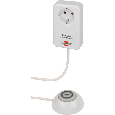 Produktbild von brennenstuhl® - Switch Adapter Eco-Line Comfort 1508220