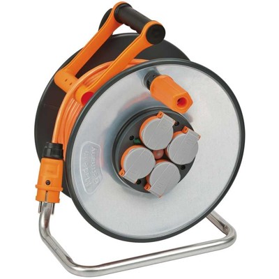 Produktbild von brennenstuhl® - Kabeltrommel SteelCore IP44, 33m H07BQ-F 3G2,5 Kabel, BGI 608