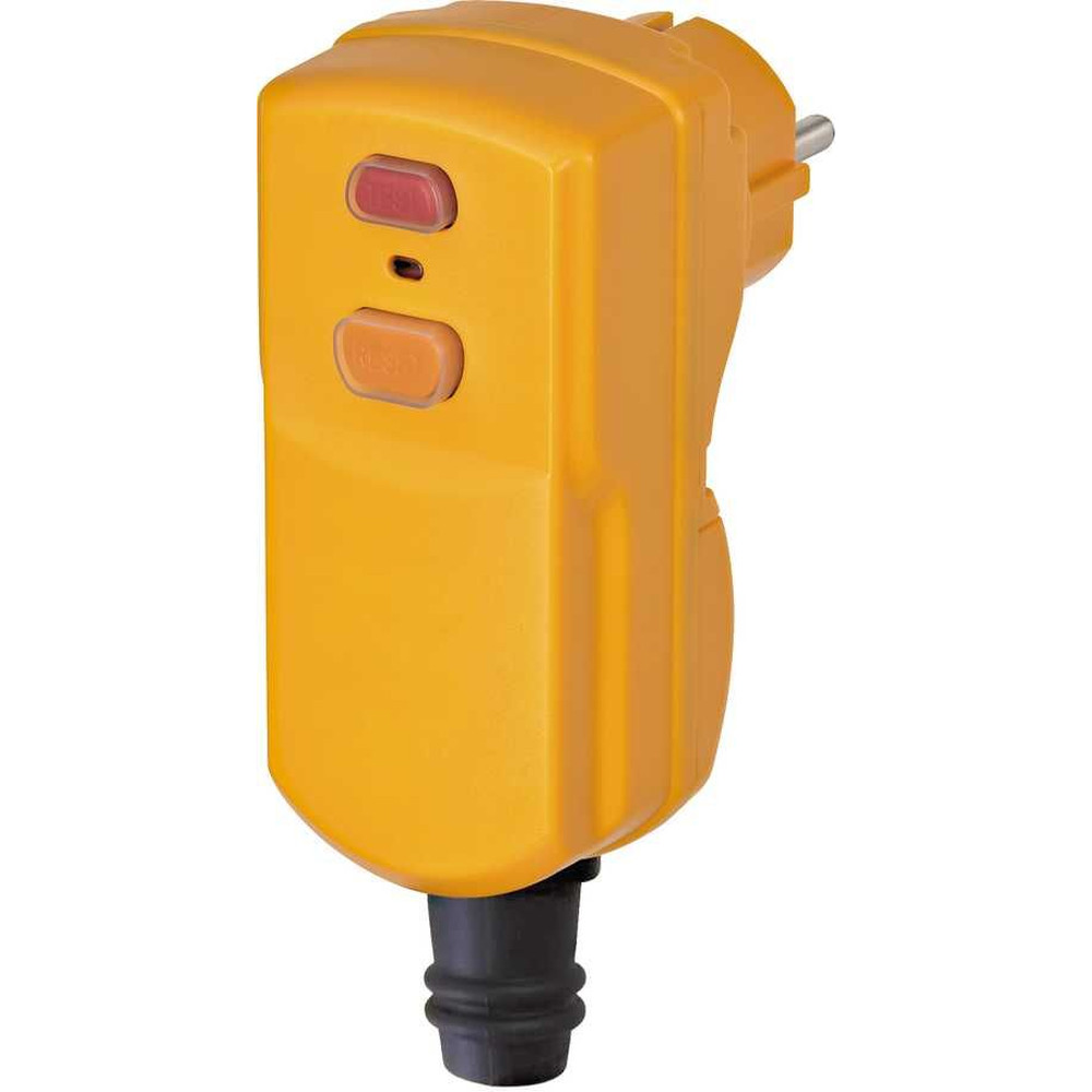 brennenstuhl® Personenschutz-Stecker BDI-S 2 30 IP55 Produktbild img2 L