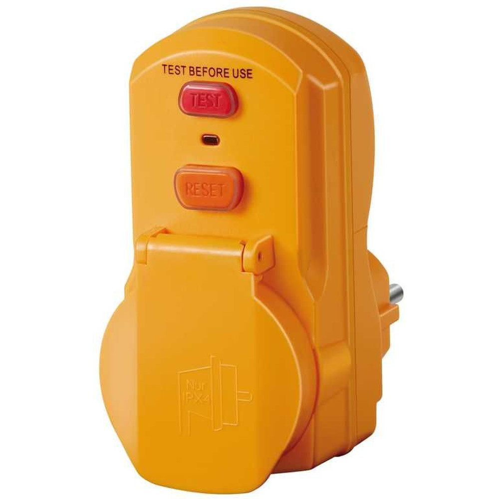 brennenstuhl® Personenschutz-Adapter BDI-A 2 30 IP54 Produktbild img2 L