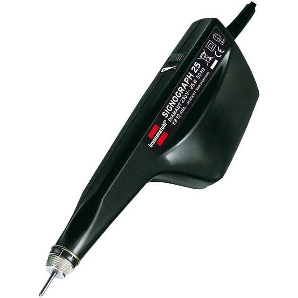 brennenstuhl Graviergerät Signograph Diamant-Set mit umfangreichem Zubehör, 1,8m Kabel Produktbild img2 L