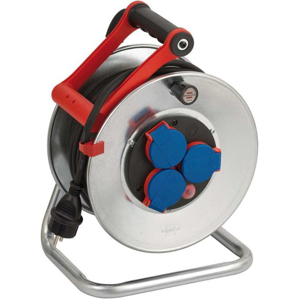 brennenstuhl® Garant S IP44 Kabeltrommel 25m H05RR-F 3G1,5 Produktbild img2 L