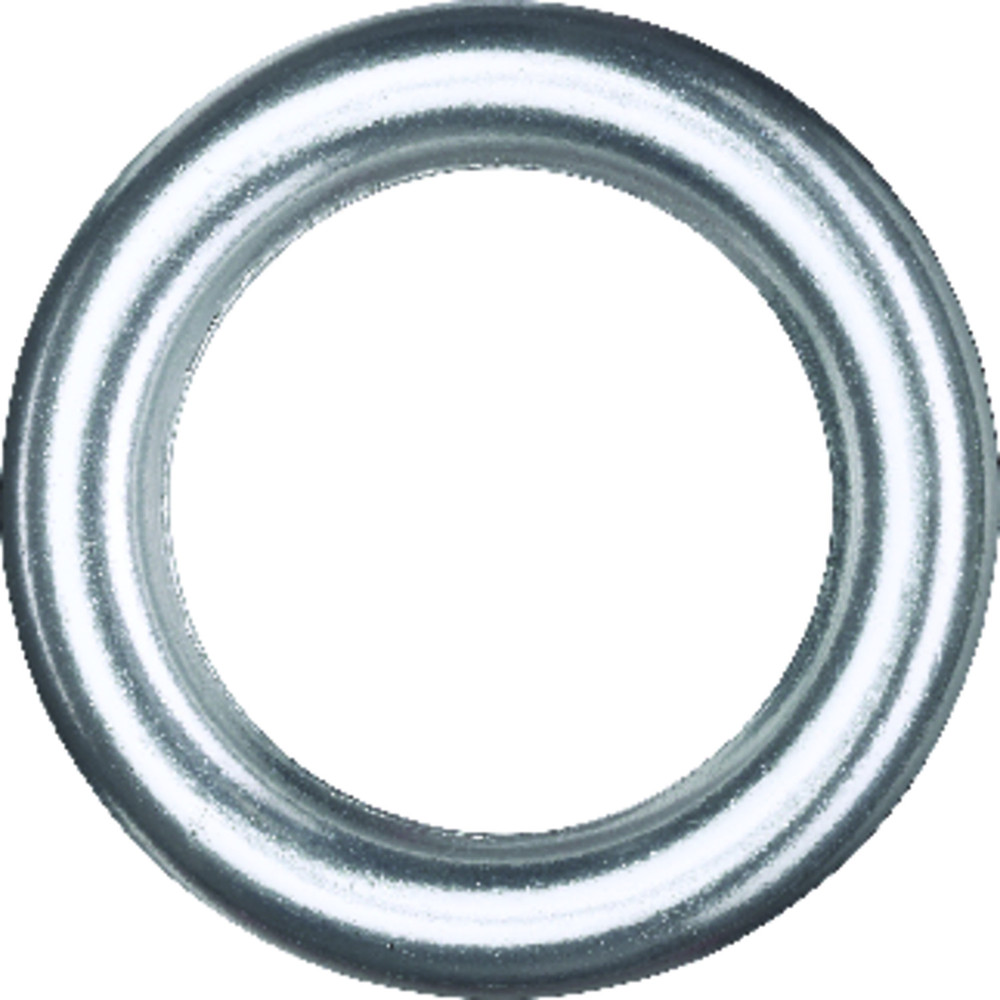Ochsenkopf Aluminium-Ring, Geschmiedetes Aluminium, Zum Verhindern von Absplitterungen Produktbild img1 L