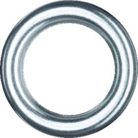 Produktbild von Ochsenkopf - Aluminium-Ring, Geschmiedetes Aluminium, Zum Verhindern von Abspli