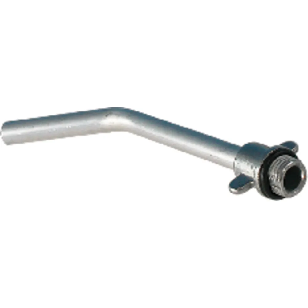 reilang Alurohr, 45° gebogen 250mm, für Handpumpe Produktbild img1 L