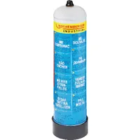 ROTHENBERGER Sauerstoff (O2) Einwegflasche Produktbild