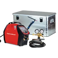 schweißkraft WIG-Inverter HIGH-TIG 180 DC SET Produktbild