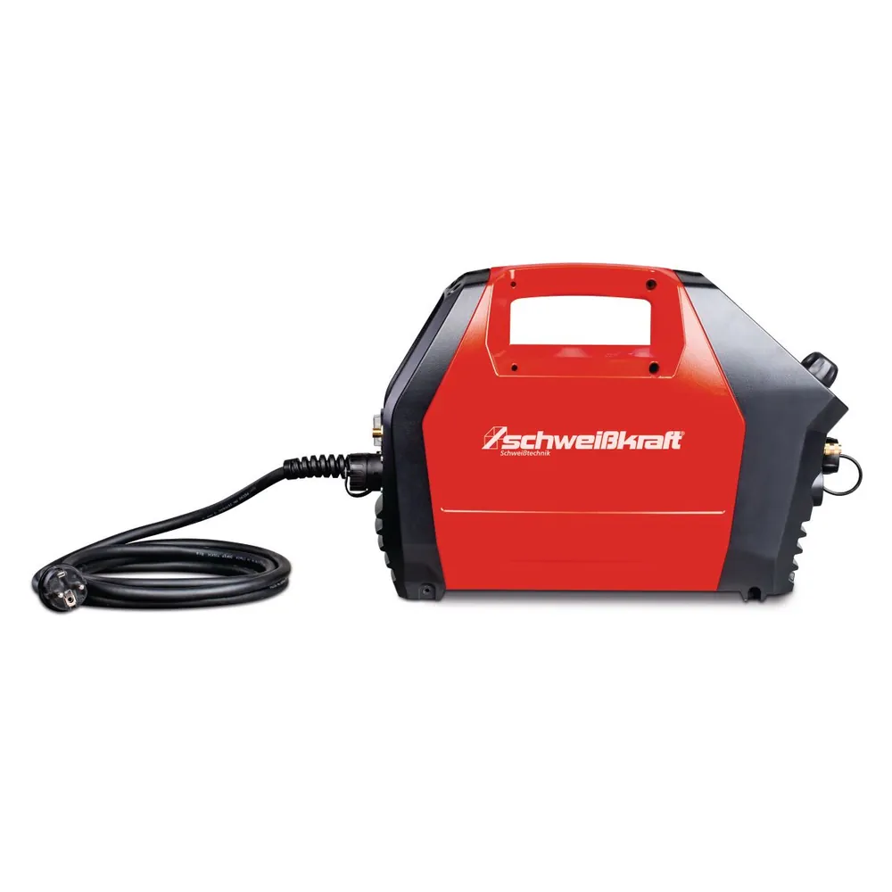 schweißkraft WIG-Inverter HIGH-TIG 180 DC SET Produktbild img3 L