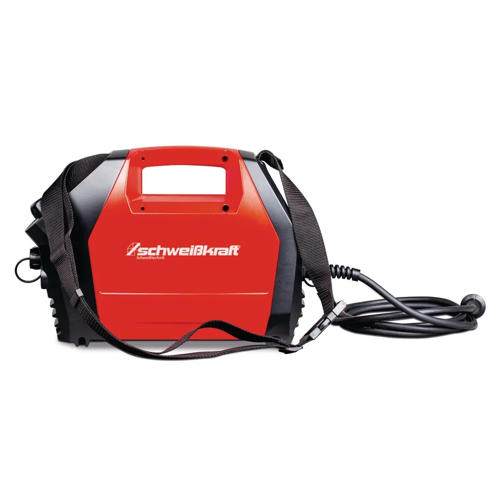 schweißkraft WIG-Inverter HIGH-TIG 180 DC SET Produktbild img4 L