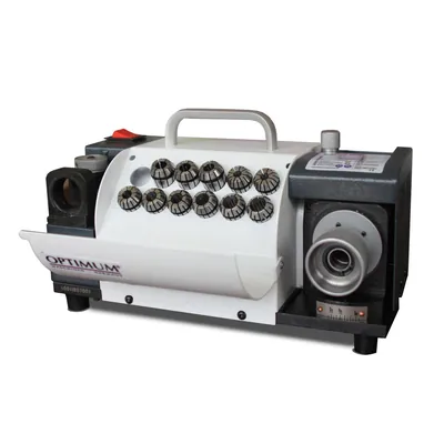 Produktbild von OPTIMUM® - OPTIgrind GH10T / 230V/1Ph/50Hz Bohrerschleifgerät