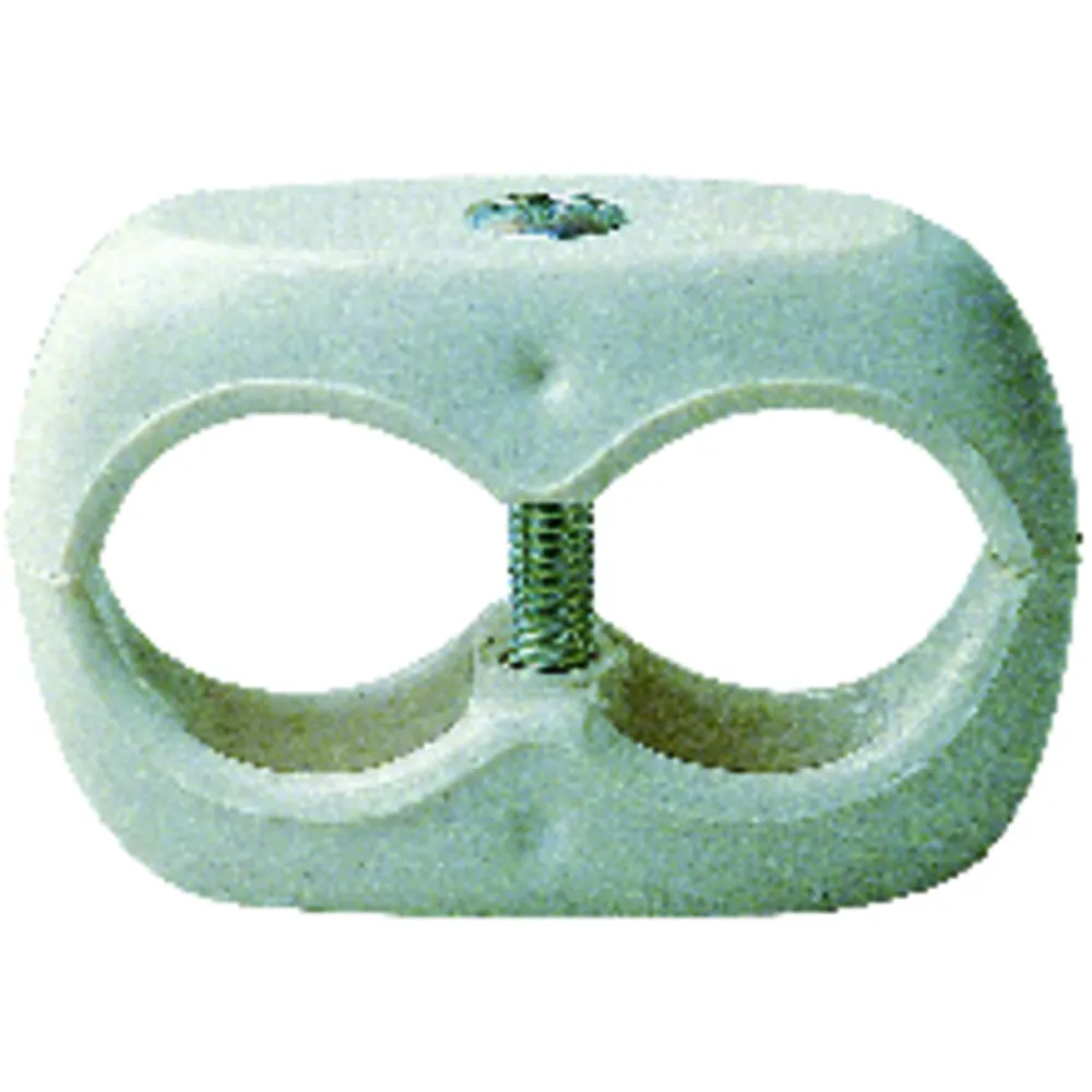 Schmico Assklemme/Doppelschlauchklemme Produktbild img1 L