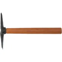 Schmico Schlackenhammer Holzstiel Produktbild