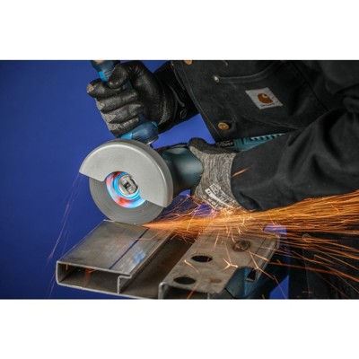 Produktbild von PFERD - Trennscheibe EHT 125x1,6 mm X-LOCK gerade Leistungslinie SG STEELOX für