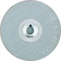 Produktbild von PFERD - COMBIDISC Korund Schleifblatt CD Ø 75 mm A60 FLEX für Werkzeug-und Form