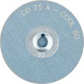 Produktbild von PFERD - Schleifbl.COMBIDISC 75mm K 80 INOX-F