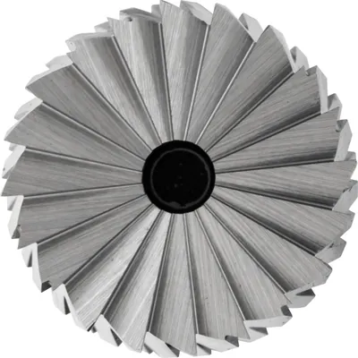 Produktbild von PFERD - Frässt. HM ZYAS1020 4 6mm 10x20 mm