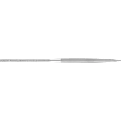 Produktbild von PFERD - Präzisions-Nadelfeile Halbrund 160mm Schweizer Hieb 1, mittel