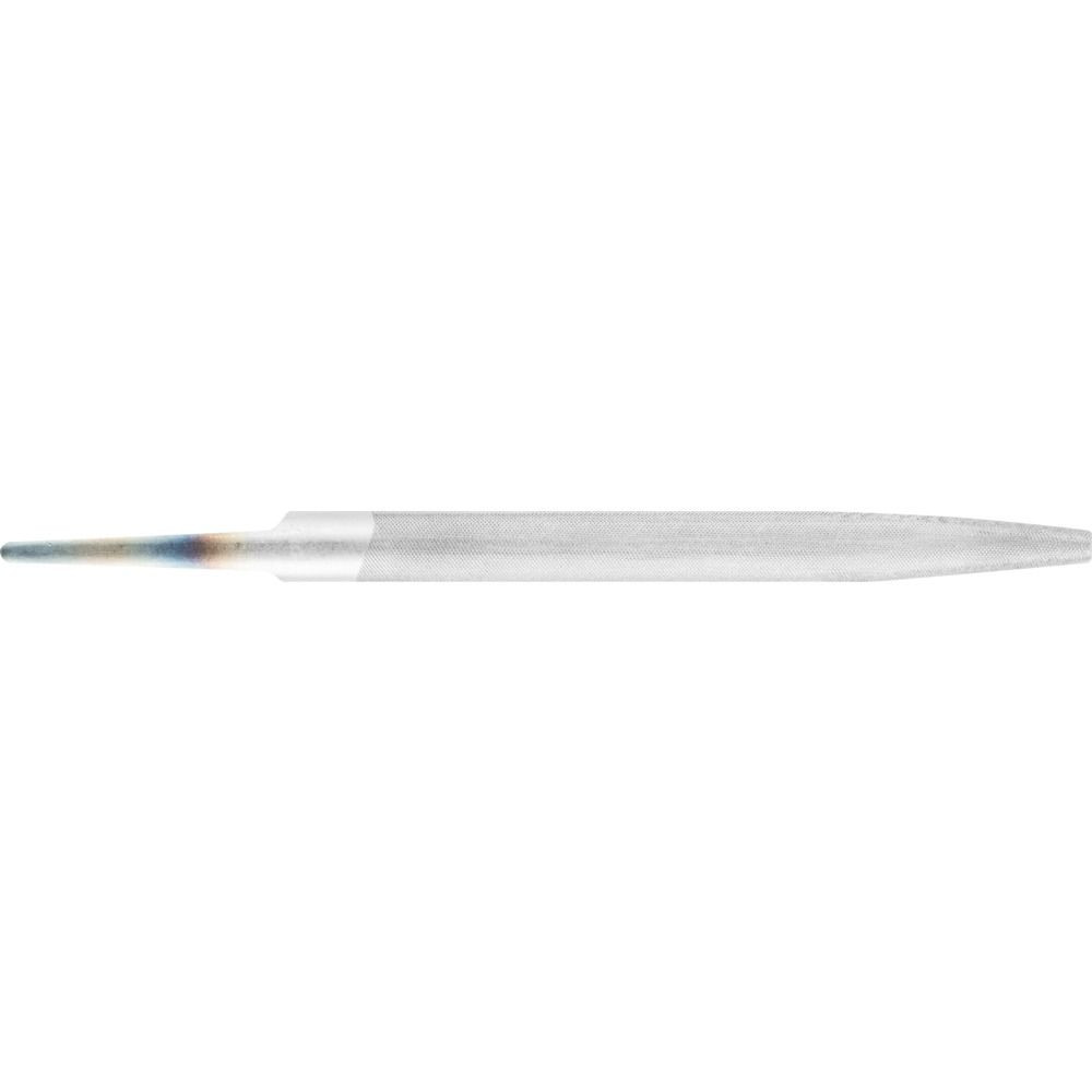 PFERD Schlüsselfeile Halbrund 100mm Hieb 2 für filigrane Feilarbeiten Produktbild img2 L
