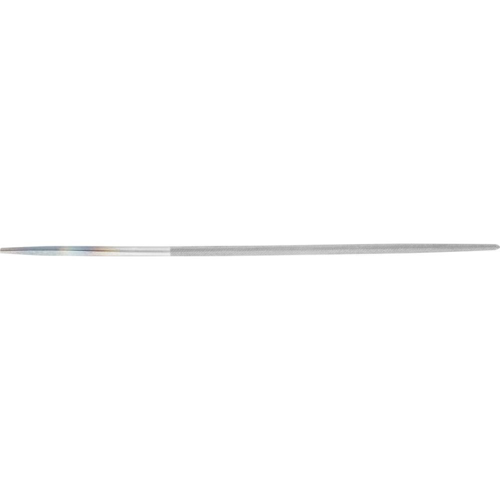 PFERD Schlüsselfeile Rund 100mm Hieb 2 für filigrane Feilarbeiten Produktbild img2 L