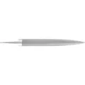 Produktbild von PFERD - Präzisions-Angelfeile Halbrund 200mm Schweizer Hieb 0, grob
