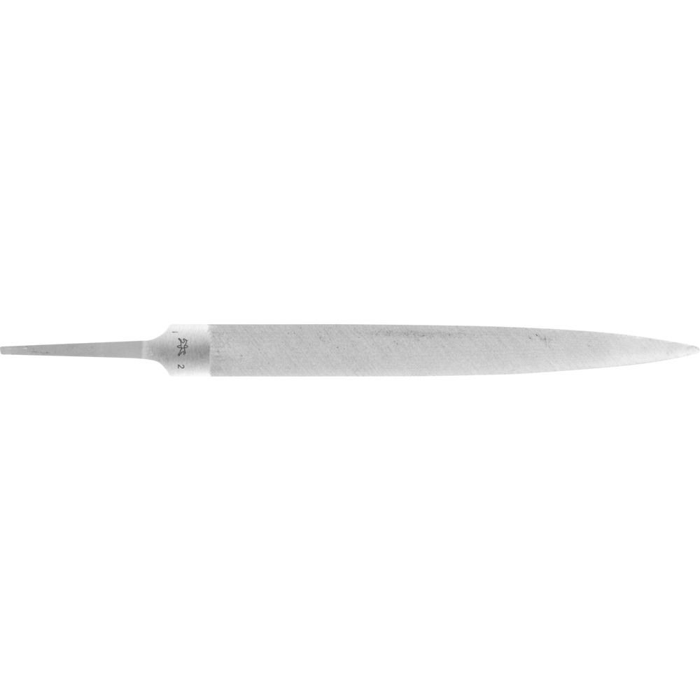 PFERD Präzisions-Angelfeile Vogelzunge 150mm Schweizer Hieb 2, mittel-fein Produktbild img2 L