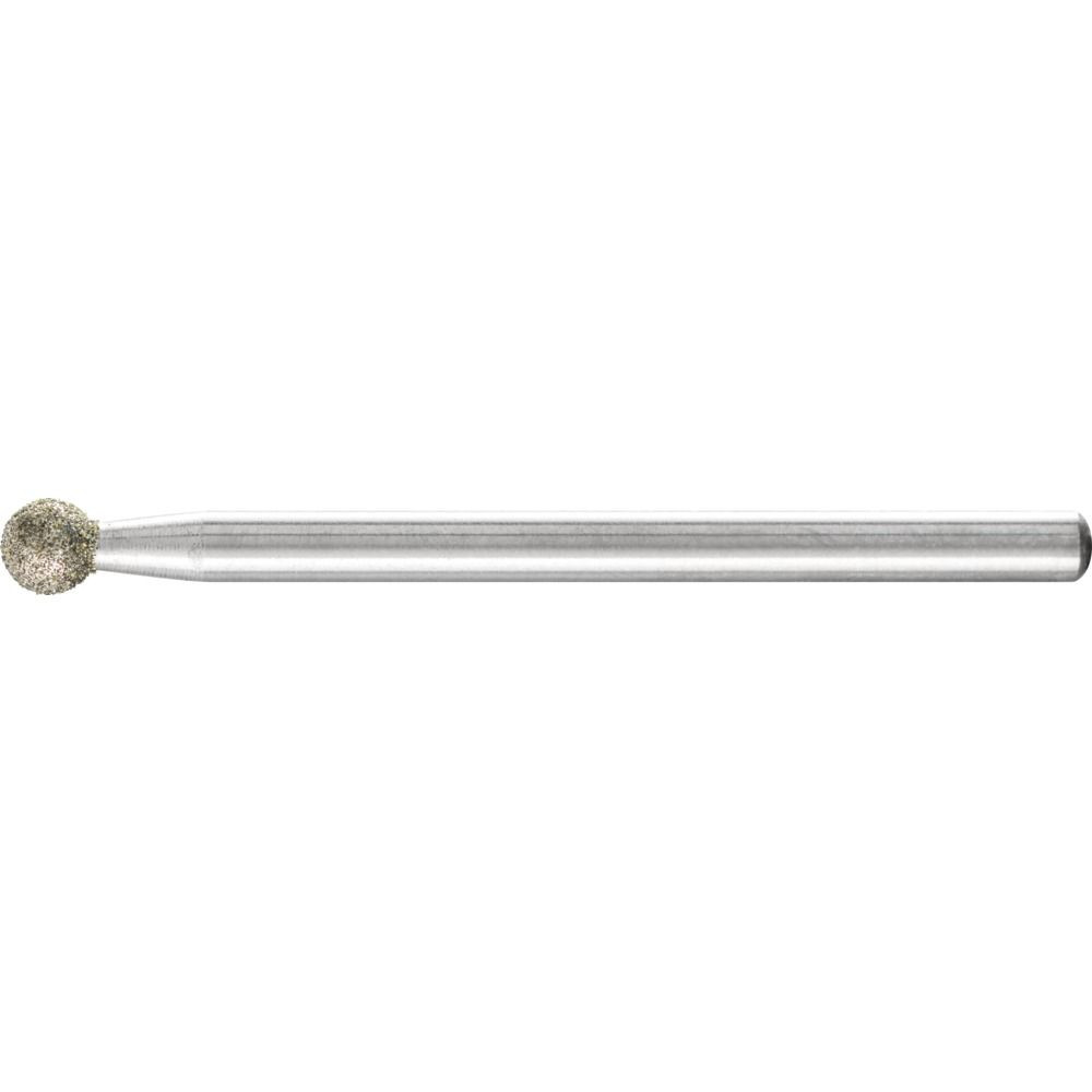 PFERD Dia-Schleifstift Kugelf.   4x 3  mm D126 Produktbild img2 L