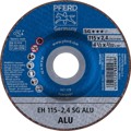 Produktbild von PFERD - Trennscheibe A30NSG Alu 115-2,4mm gekr.