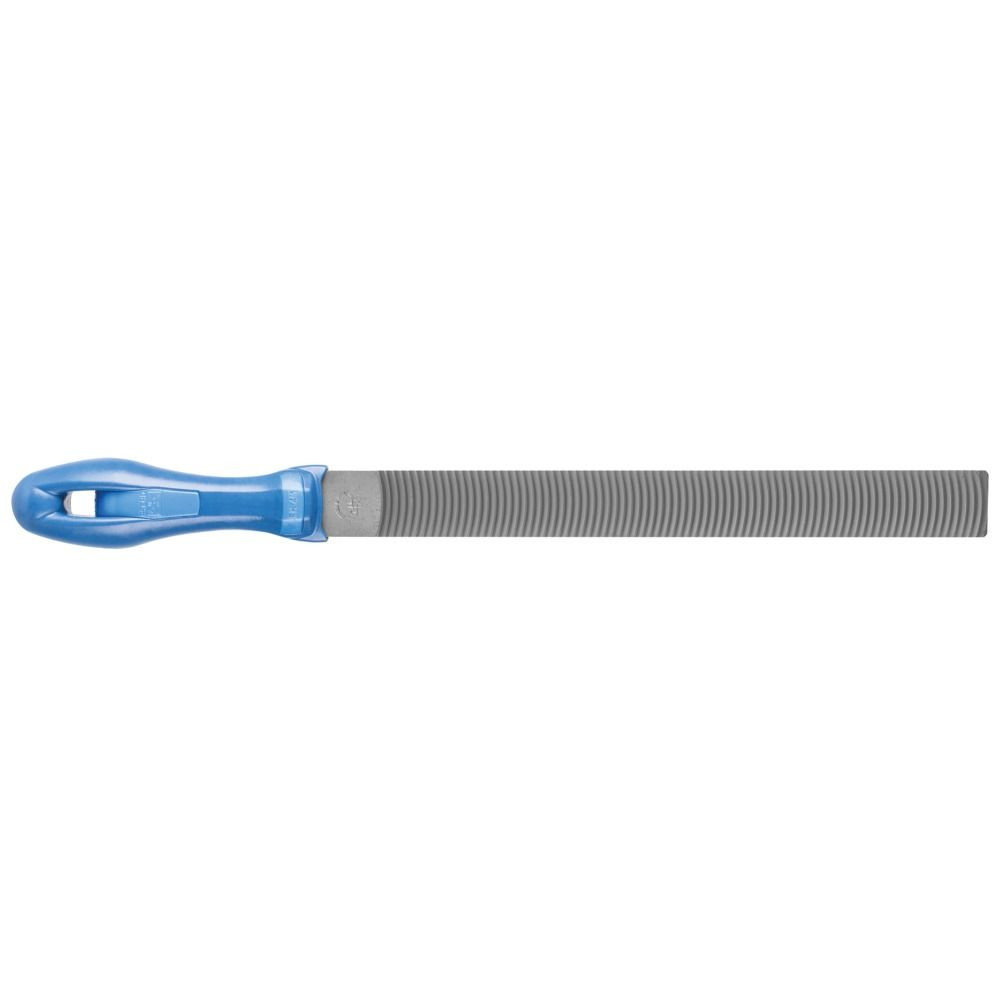 PFERD Installateurfeile mit Heft Flachstumpf 250mm Zahnung Radial1/Schräg2, universell Produktbild img2 L