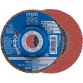 Produktbild von PFERD - Fächerschleifsch. ger.115mm A 80 SG-COOL