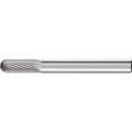 Produktbild von PFERD - Frässt. HM WRC 0616 5 6mm 6x16 mm