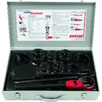 Produktbild von ROLLER - Gewindeschneidkluppe im Koffer Set R1/2"-1.1/4"