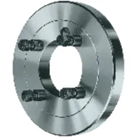RÖHM Stahlflansch DIN 55027/55022 Produktbild