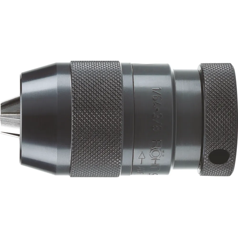 RÖHM Schnellspann-Standard-Bohrfutter, leichte Ausführung Produktbild img1 L