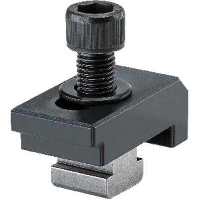 Produktbild von RÖHM - Spannpratze einfach T-Nut M16x18mm