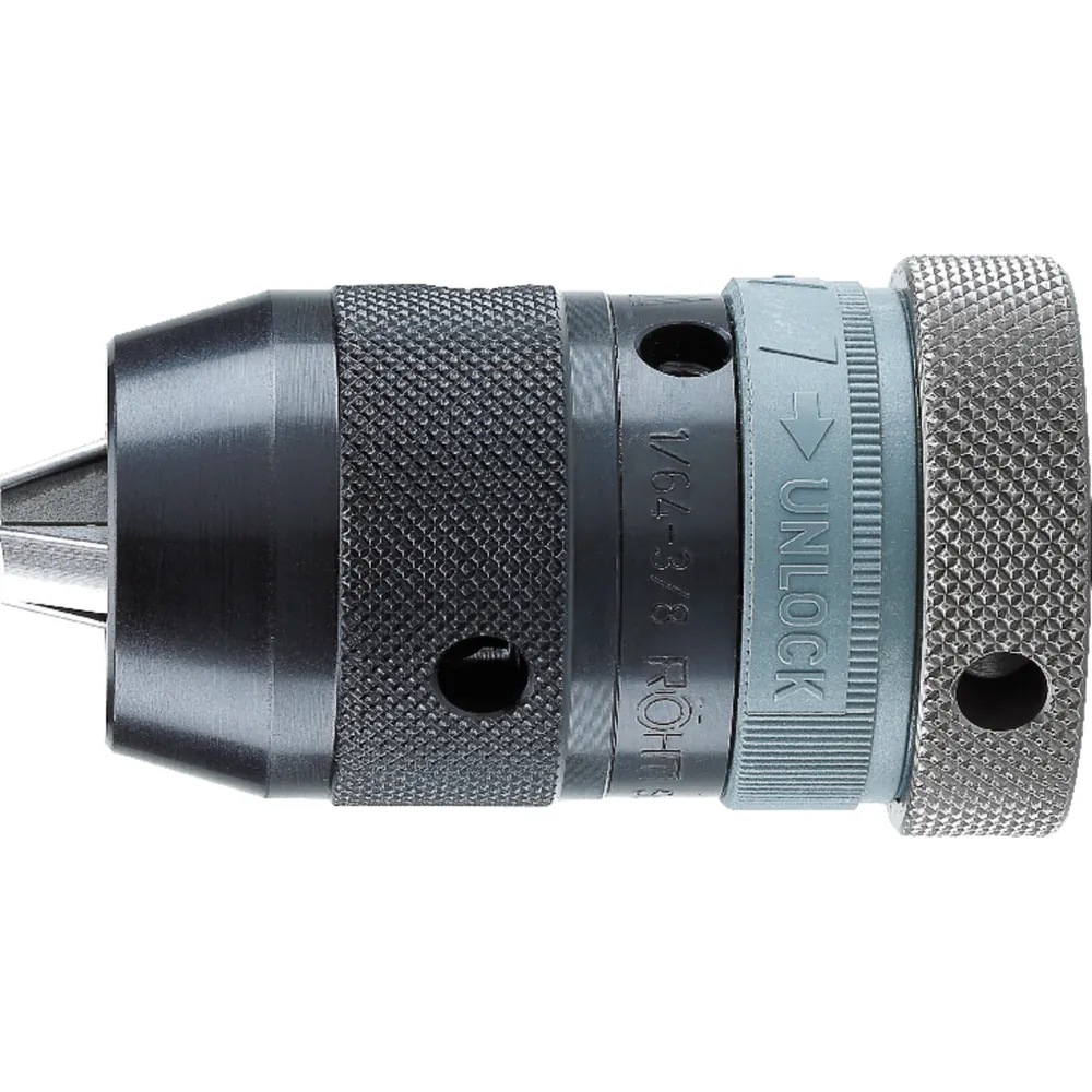 RÖHM Schnellspann-Bohrfutter, SUPRA-SK Produktbild img1 L