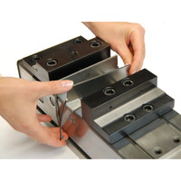 RÖHM Präzisions-Unterlagen-SET 125mm Produktbild