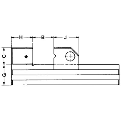 Produktbild von RÖHM - Präzisionsspanner PL-S Größe 1 70mm