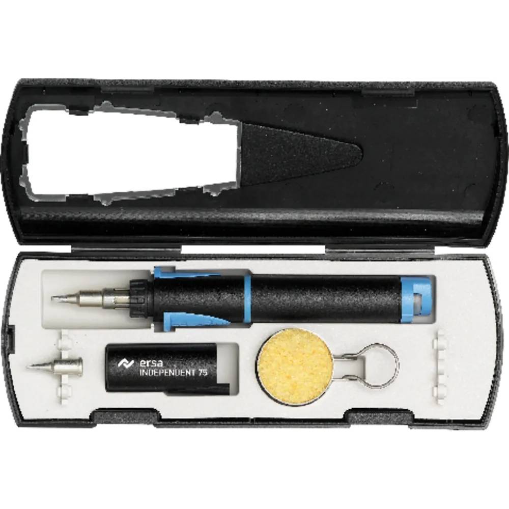 Ersa Gaslötset Independent 75 Basic Set Produktbild img1 L
